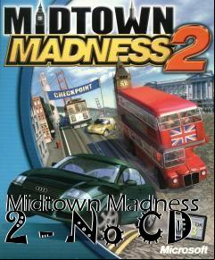 Box art for Midtown Madness 2 - No CD