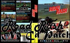 Box art for Road Rash No-Cd Patch