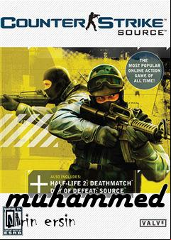 Box art for muhammed şirin ersin 