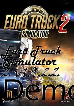 Box art for Euro Truck Simulator 2 v1.9.22 Demo
