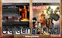 Box art for Goldengrindd