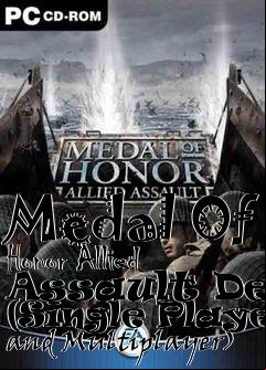 Box art for Medal Of Honor Allied Assault Demo (Single Player and Multiplayer)