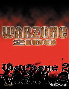 Box art for Warzone 2100 v.3.1.0