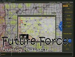 Box art for Future Force Company Commander 