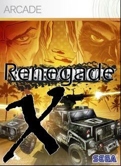 Box art for Renegade X 