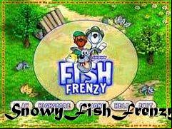 Box art for SnowyFishFrenzy