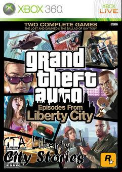 Box art for GTA Liberty City Stories