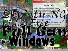 Box art for LinCity-NG v1.1.2 Free Full Game - Windows
