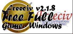 Box art for Freeciv v2.1.8 Free Full Game - Windows