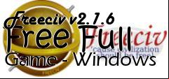 Box art for Freeciv v2.1.6 Free Full Game - Windows