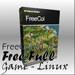 Box art for FreeCol v0.7.4 Free Full Game - Linux