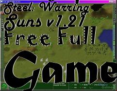 Box art for Titans of Steel: Warring Suns v1.21 Free Full Game