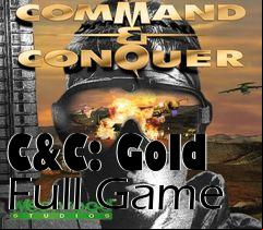 Box art for C&C: Gold Full Game