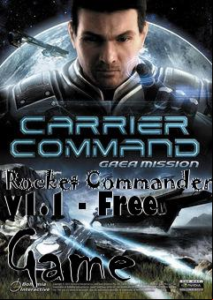 Box art for Rocket Commander v1.1 - Free Game
