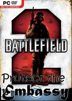 Box art for Protect the Embassy