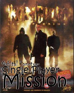 Box art for Orbital Sanctum Single Player Mission
