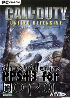 Box art for ghostriderjrs PPS43 for UO (2.0)