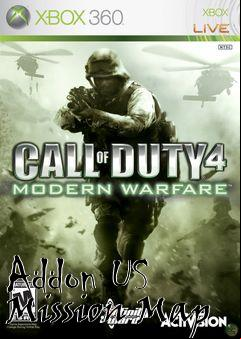 Box art for Addon US Mission Map