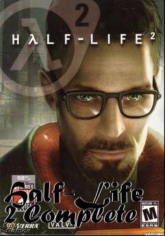 Box art for Half-Life 2