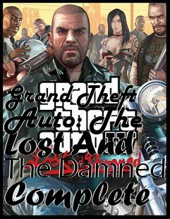 Box art for Grand Theft Auto: The Lost And The Damned