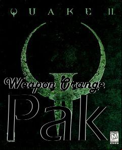 Box art for Weapon Orange Pak