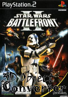 Box art for 3D Object Converter