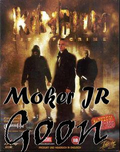 Box art for Moker JR Goon