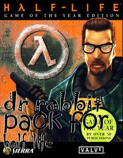 Box art for dr rabbit pack for half life