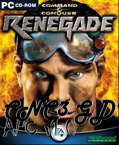 Box art for CNC3 GDI APC v1.0