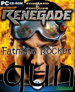Box art for Fatmans Rocket gun