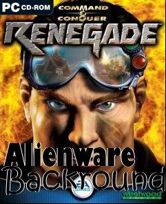 Box art for Alienware Backround