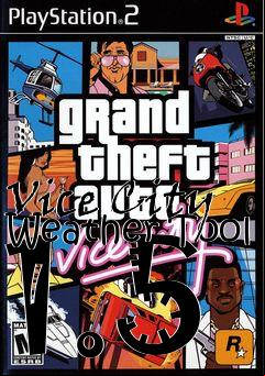 Box art for Vice City Weather Tool 1.5