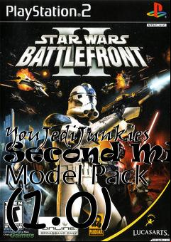Box art for YouJediJunkies Second Mini Model Pack (1.0)