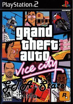 Box art for GTA: State of Liberty