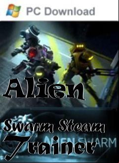 Box art for Alien
            Swarm Steam Trainer