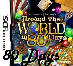 Box art for 80 Days